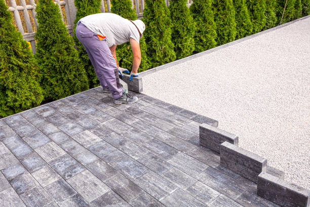 Decorative Driveway Pavers in Holstein, IA