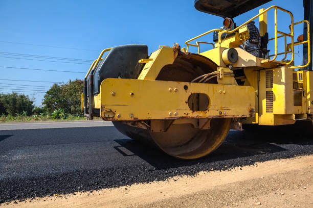 Commercial Driveway Pavers in Holstein, IA